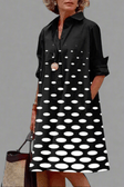 Daniela™ Polka Midi Dress