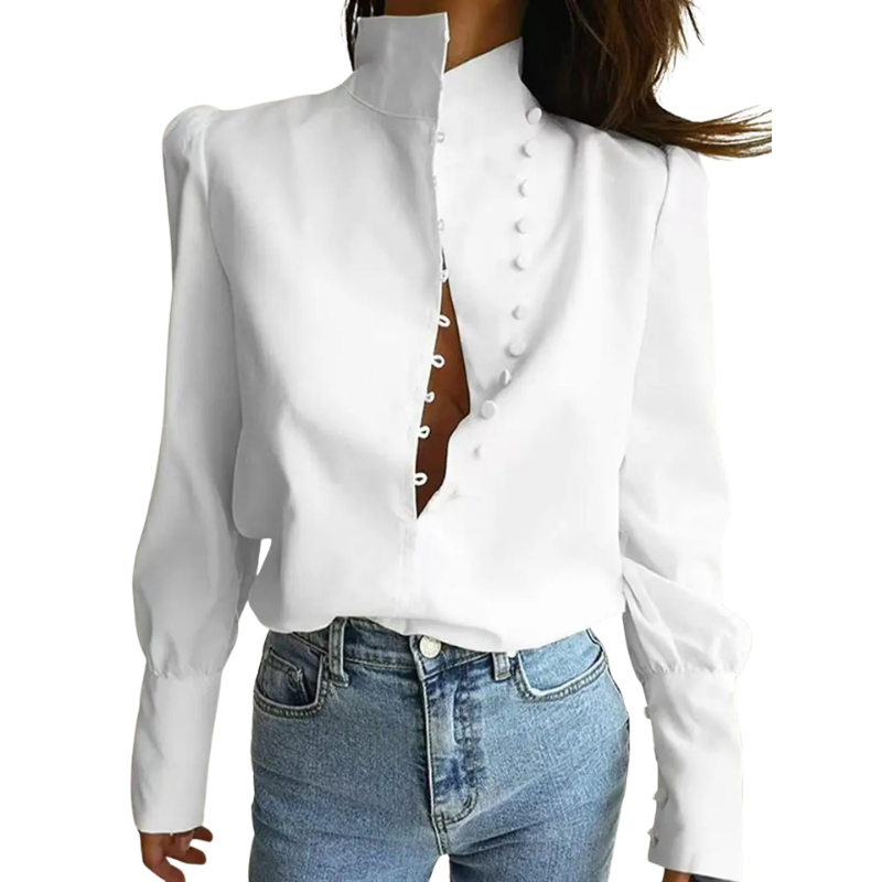 JHAM™ – Timeless Long Sleeve Shirt