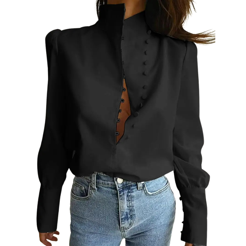 JHAM™ – Timeless Long Sleeve Shirt