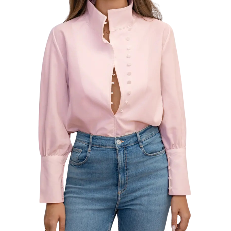 JHAM™ – Timeless Long Sleeve Shirt