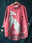 EVERLY™ - Dog Art Shirt