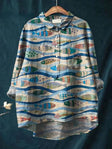 DARA™ - Fish Art Shirt