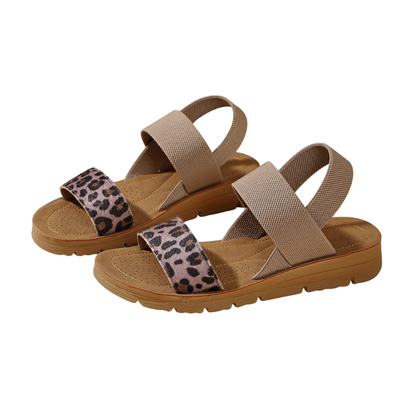 OTILIA™ – Chic Minimal Slip On Flat Sandals