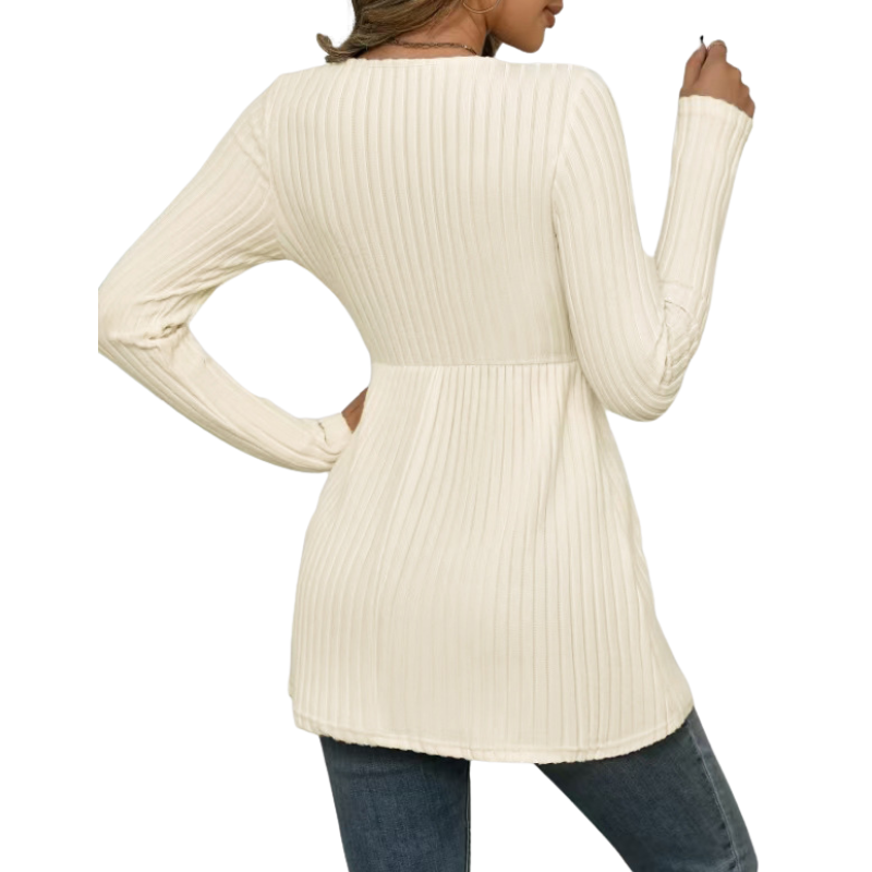 KELLY™ – Timeless Long Sleeve Top