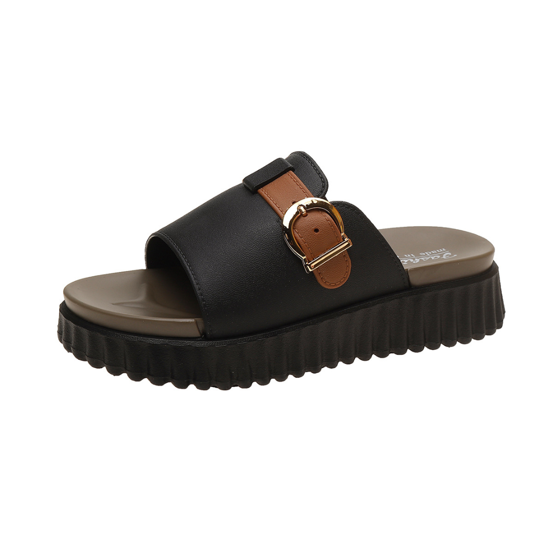 BLYTHE™ – Soft Leather Belt Buckle Slides