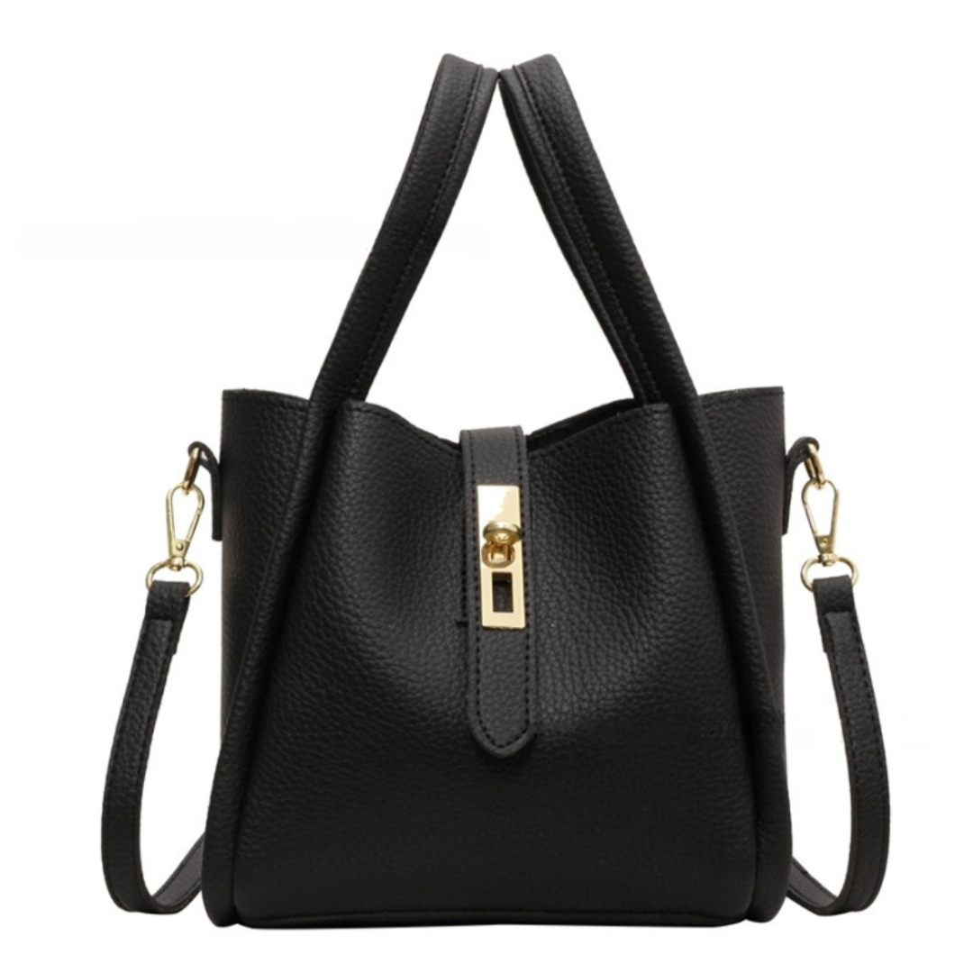 CECILE™ – Chic Retro Bucket Crossbody Handbag