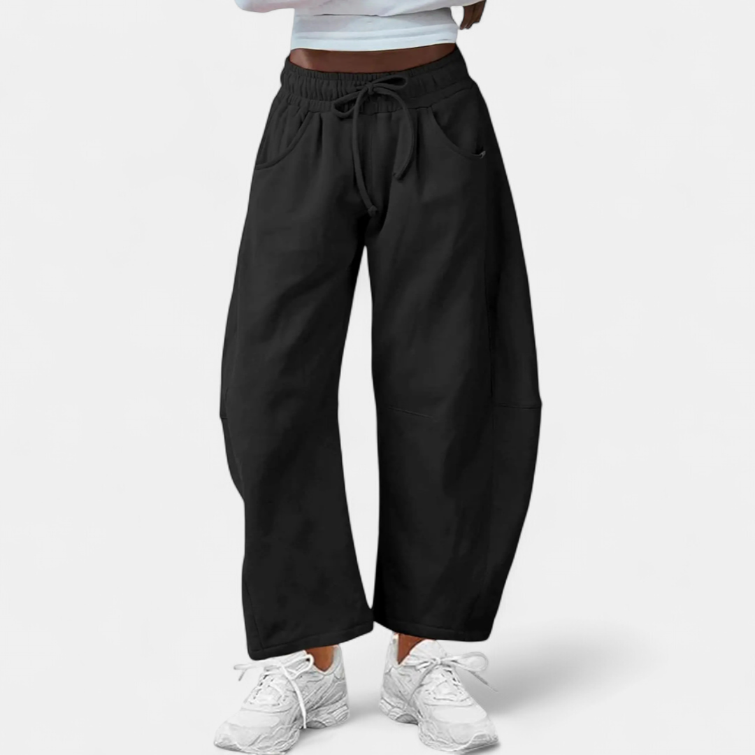 PERI™ – Relaxed Barrel Leg Sweatpants