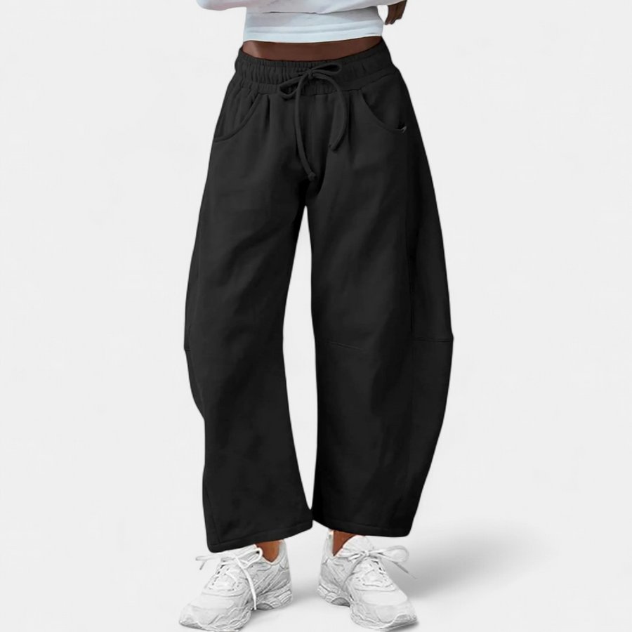 PERI™ – Relaxed Barrel Leg Sweatpants