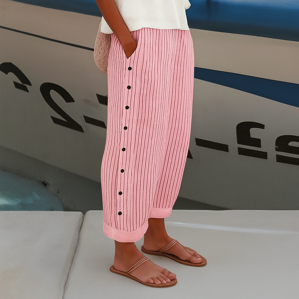 Barbara | Effortless Tailored Pants