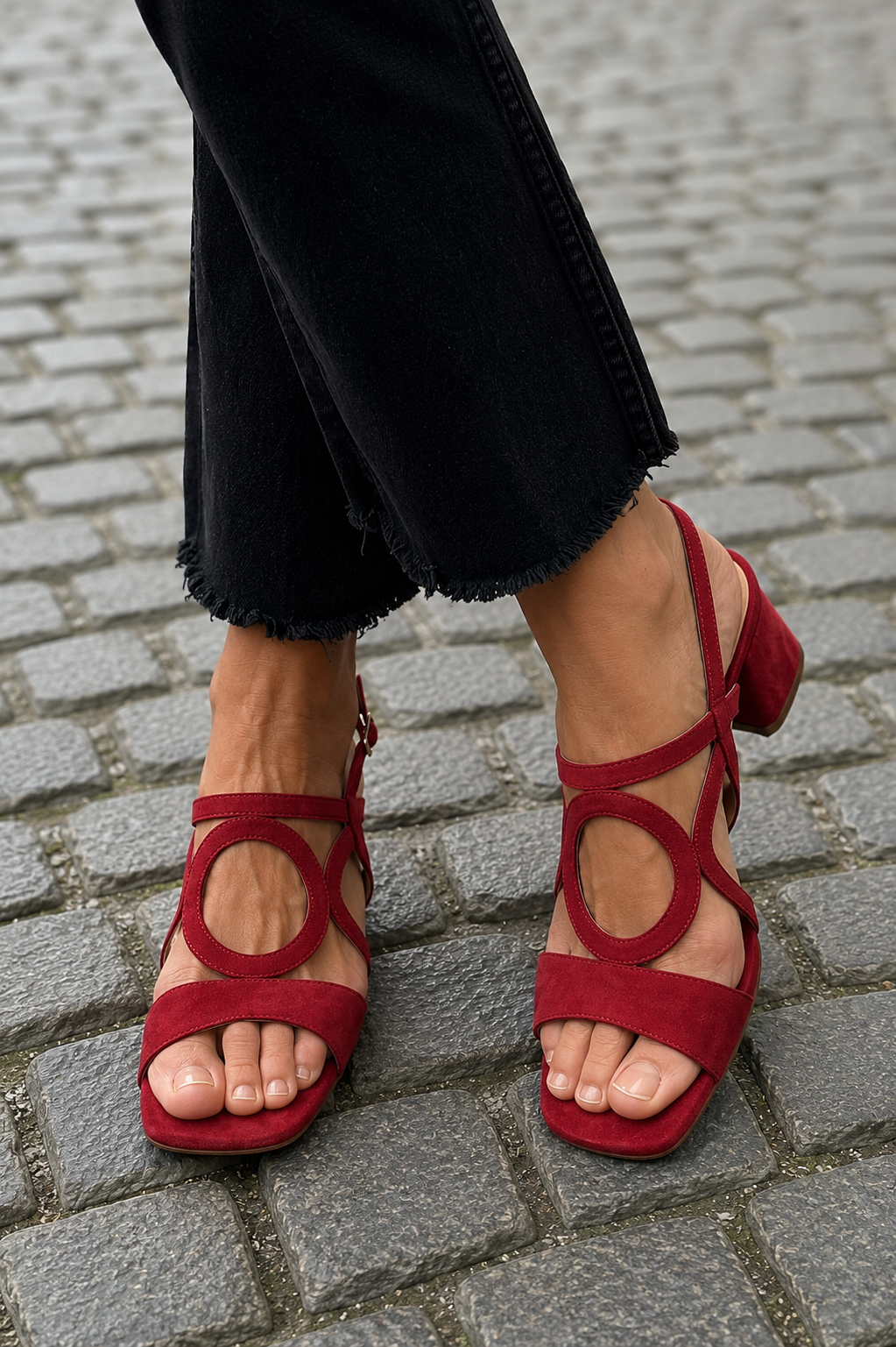 Valentina Summer Vivacious Sandals