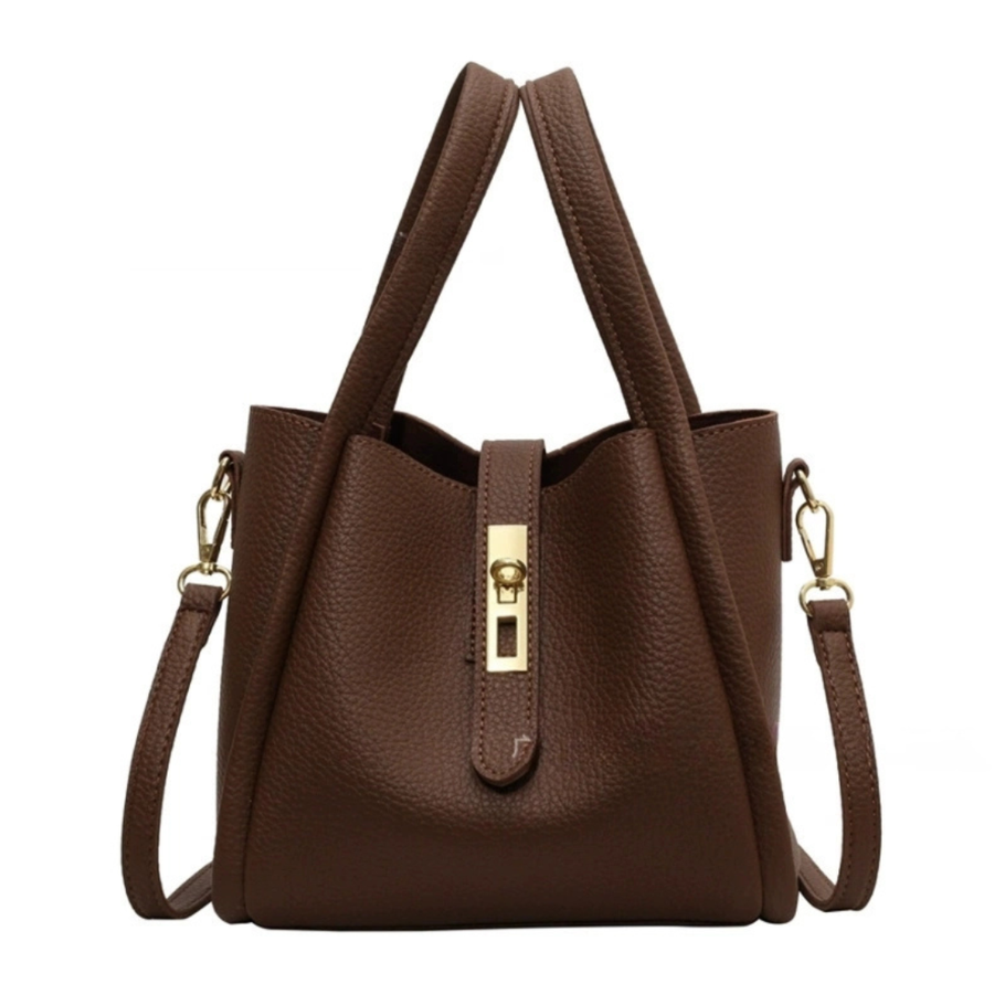 CECILE™ – Chic Retro Bucket Crossbody Handbag