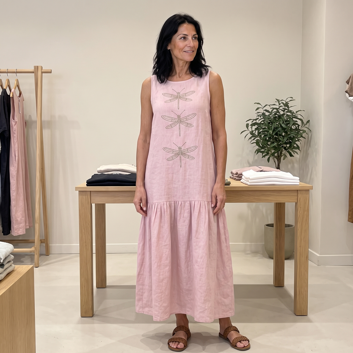 Geneva styled by Alenne in the boutique
