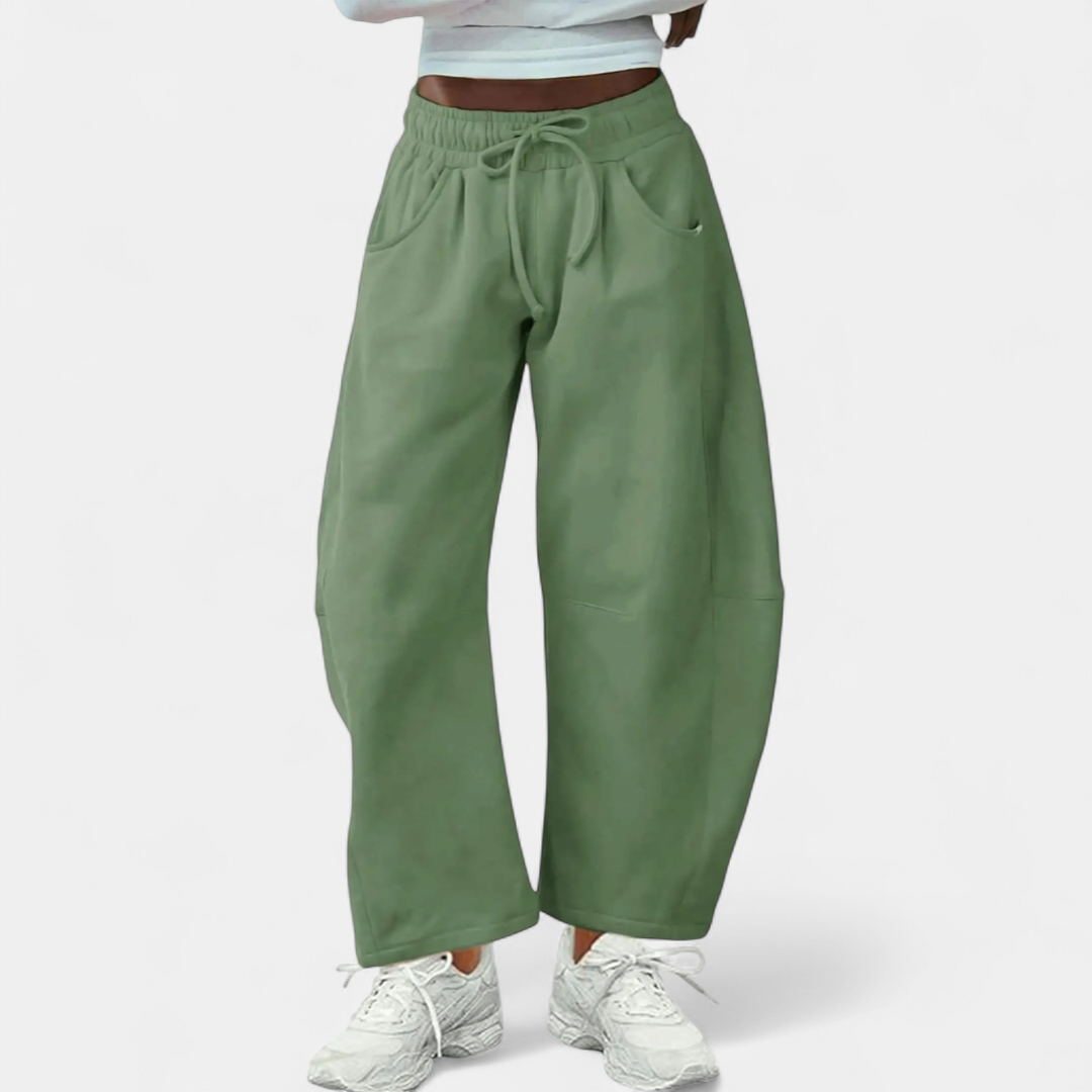 PERI™ – Relaxed Barrel Leg Sweatpants