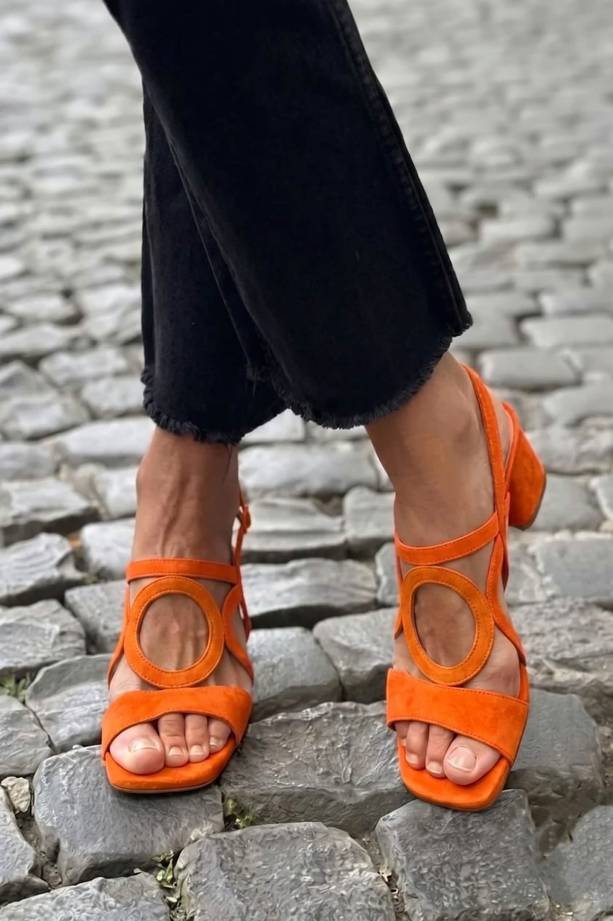 Valentina Summer Vivacious Sandals