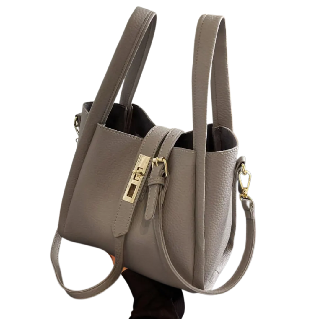 CECILE™ – Chic Retro Bucket Crossbody Handbag