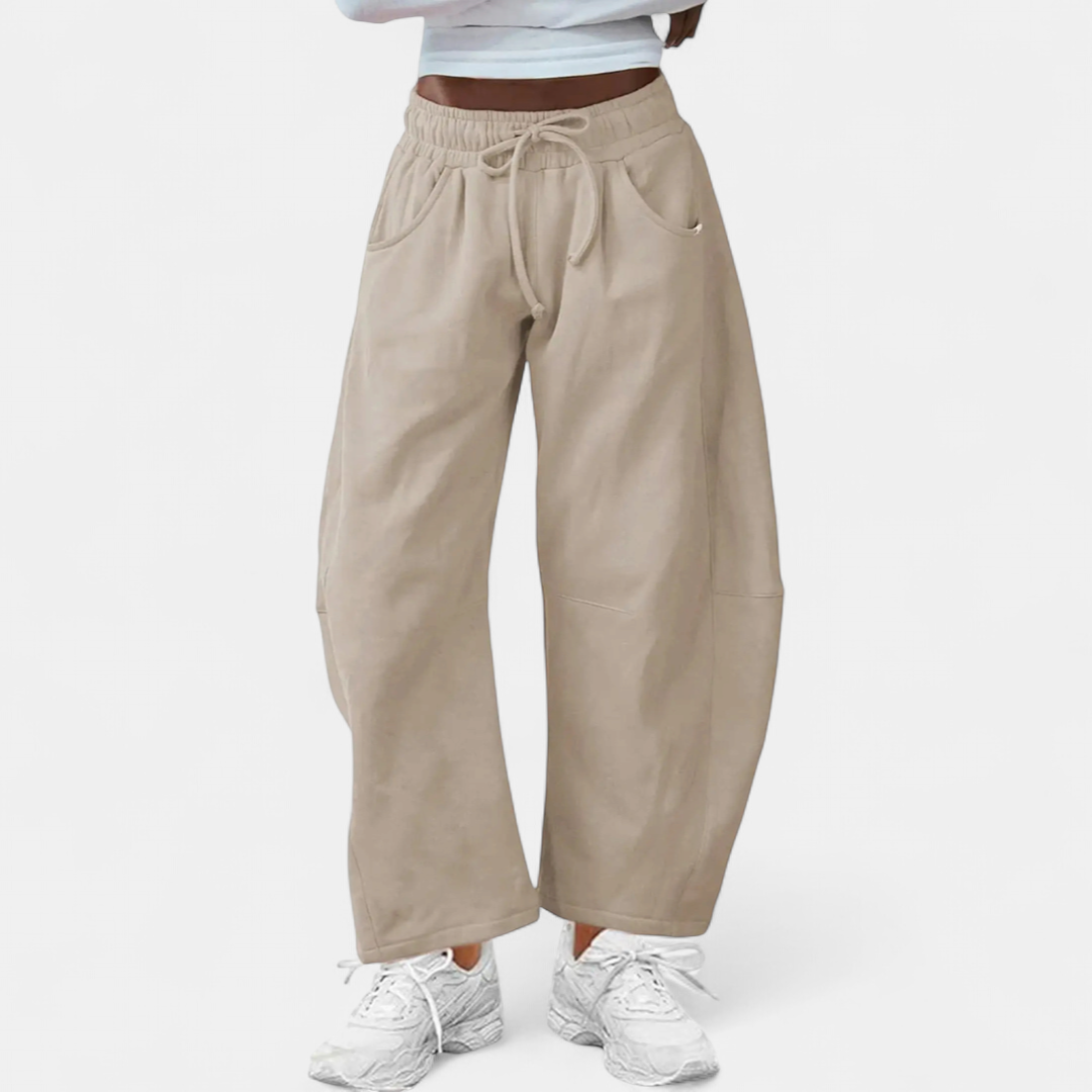 PERI™ – Relaxed Barrel Leg Sweatpants