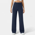 BRIXLEY™ – Relaxed High-Waist Straight-Leg Pants