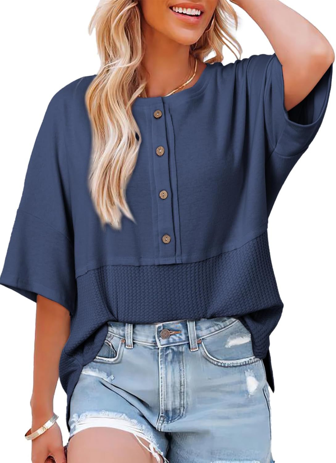 ARDELLA™ - Casual Button Down Shirt