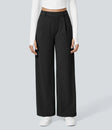 MONAH™ - Casual Wide Leg Minimalist Trouser
