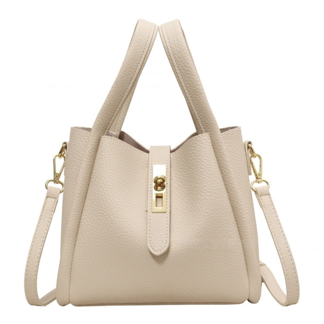 CECILE™ – Chic Retro Bucket Crossbody Handbag