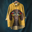 RONNA™ - Dog Art Shirt