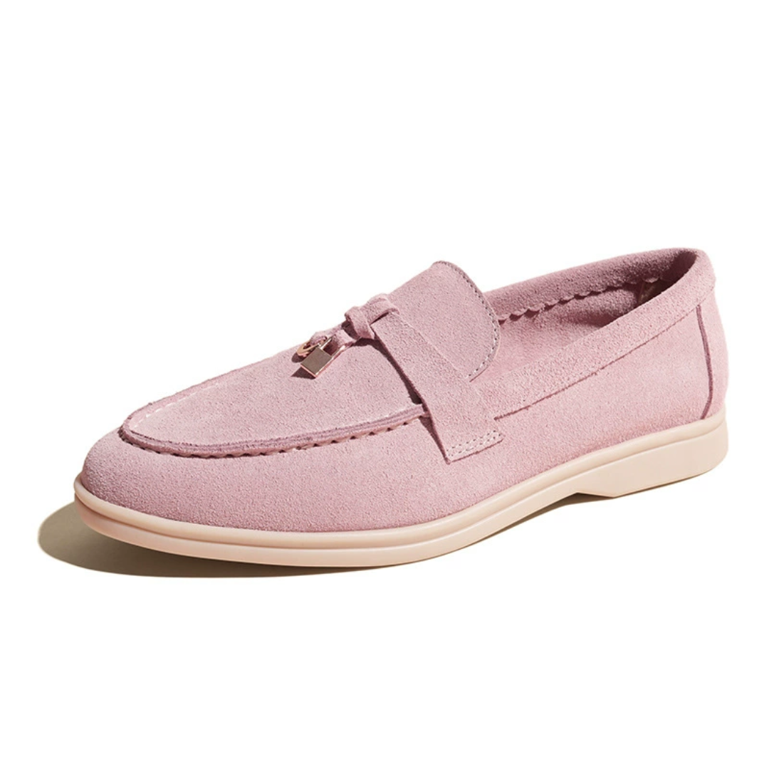 WINLEY™ – Retro British Slip-On Loafer