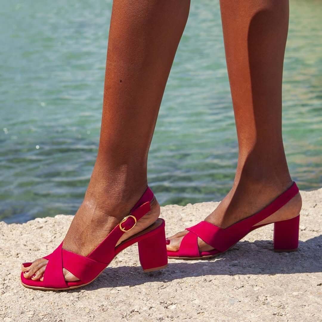 Martha Summer Sandals