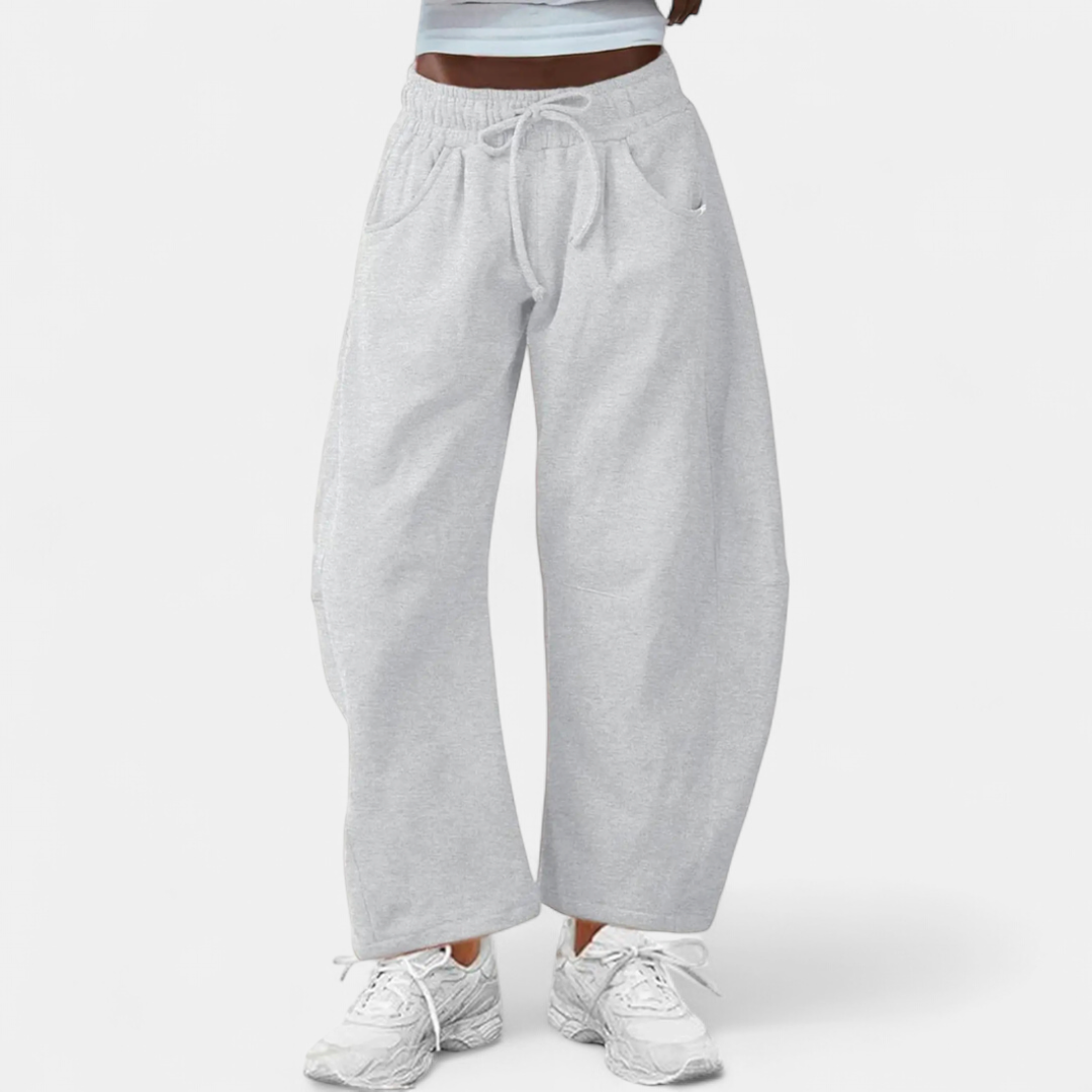 PERI™ – Relaxed Barrel Leg Sweatpants