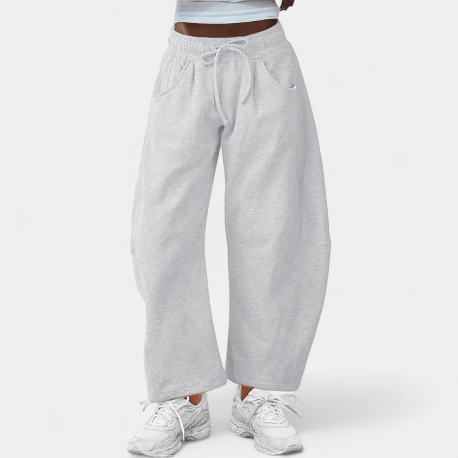 PERI™ – Relaxed Barrel Leg Sweatpants