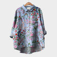 TALLIE™ – Relaxed Printed Blouse