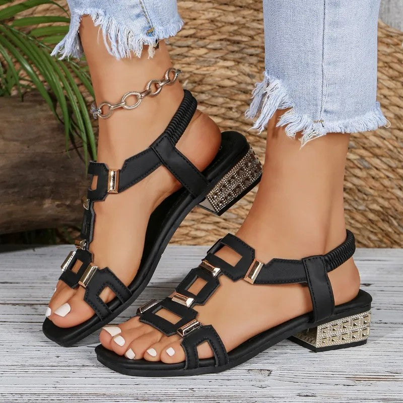Alessia Slingback Flats
